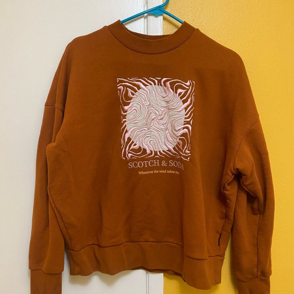 Scotch & Soda sweatshirt